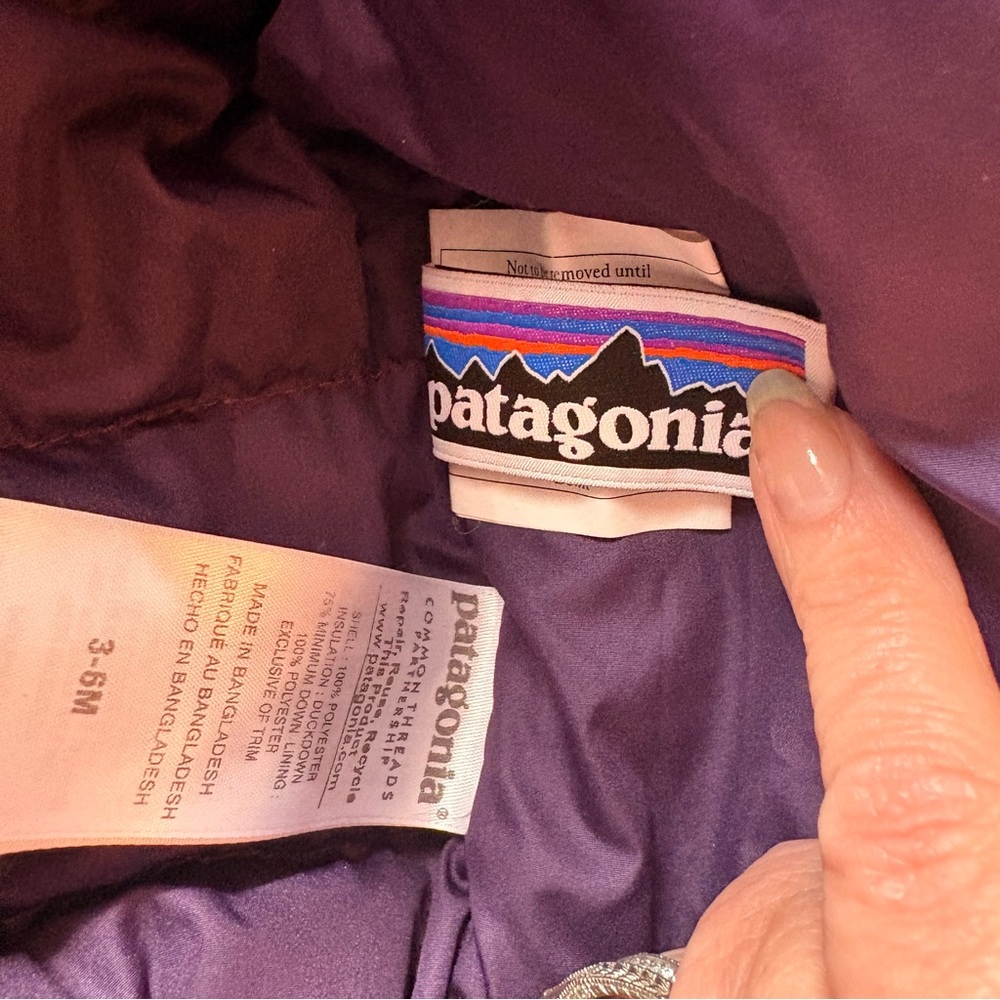 đź’šPatagonia Berry Puffer Jacket - Picture 8 of 8